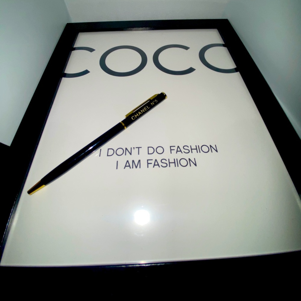 New *8x10 picture +frame
